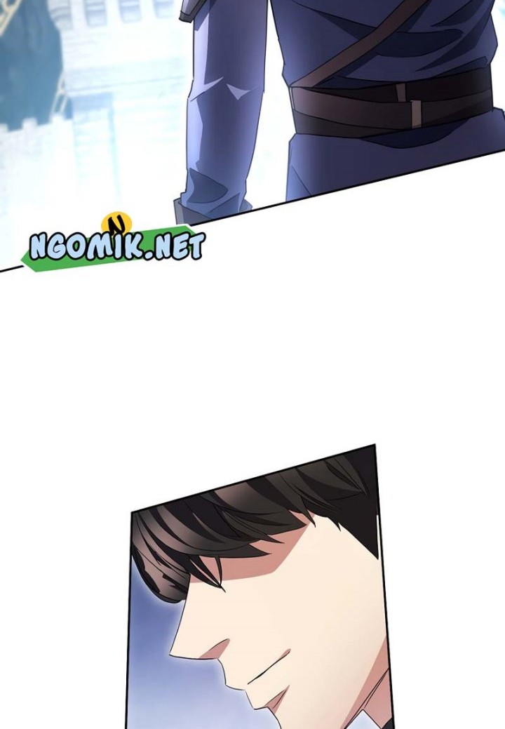 The Live Chapter 154 Gambar 3