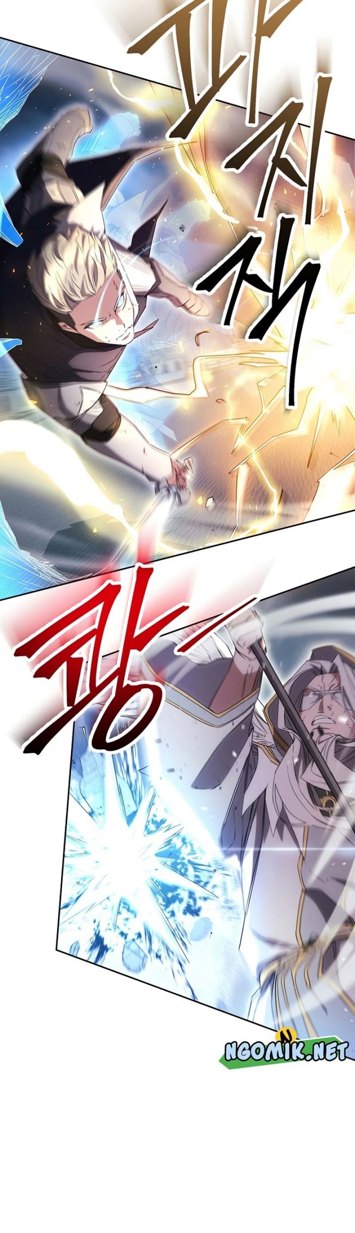 The Live Chapter 154 Gambar 66