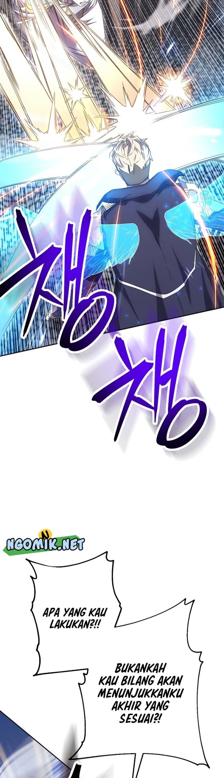 The Live Chapter 154 Gambar 68