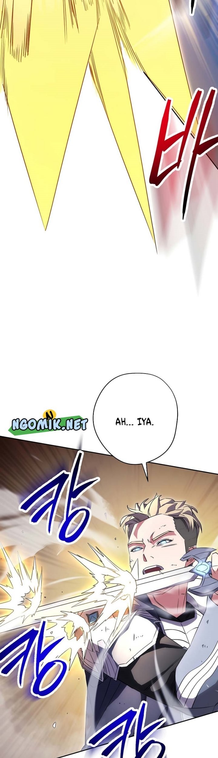 The Live Chapter 154 Gambar 70