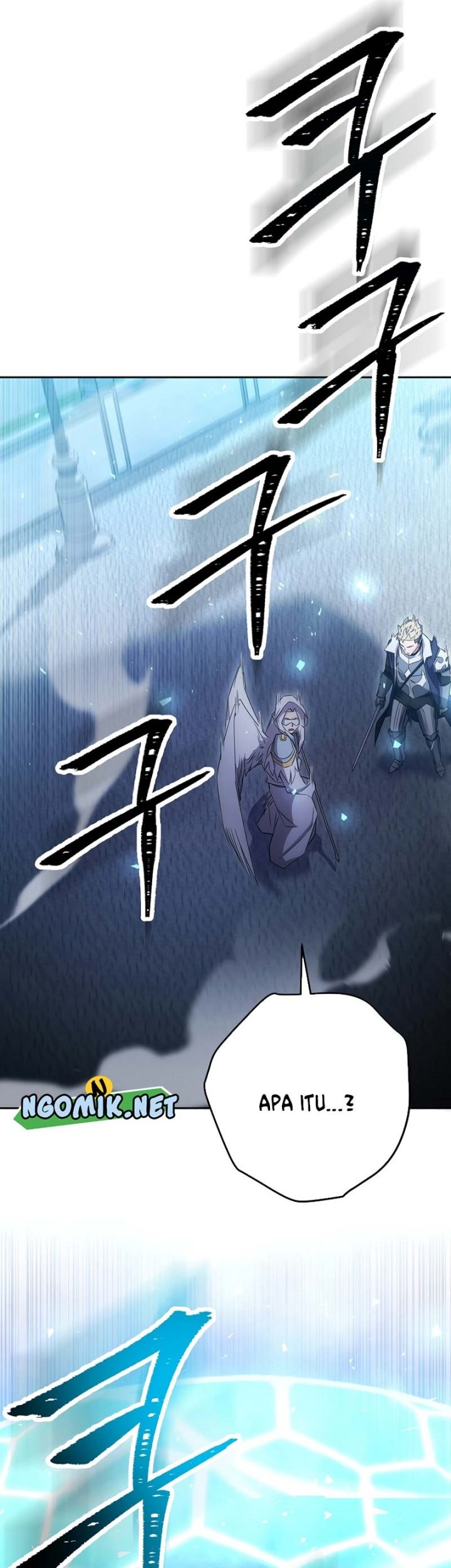 The Live Chapter 154 Gambar 74