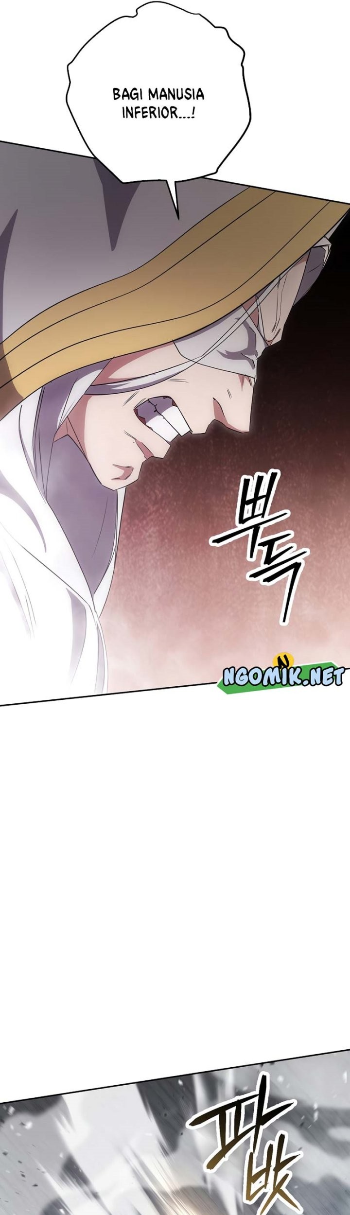 The Live Chapter 154 Gambar 62