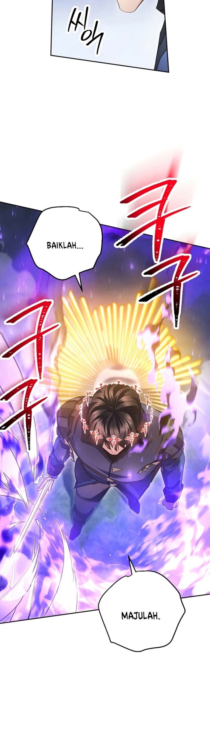 The Live Chapter 154 Gambar 4