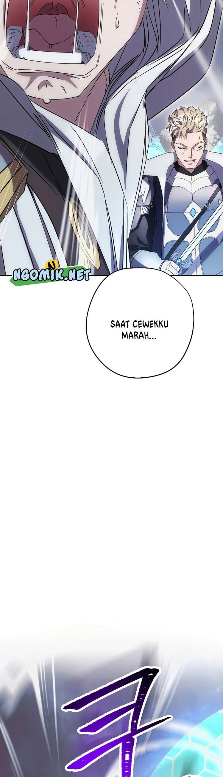 The Live Chapter 154 Gambar 78