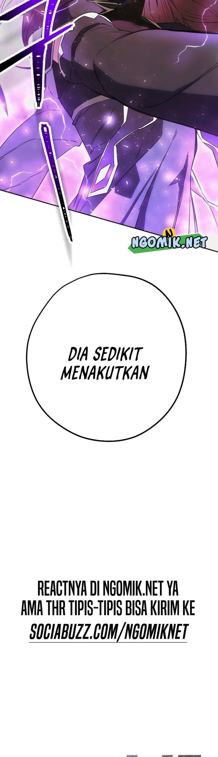 The Live Chapter 154 Gambar 80