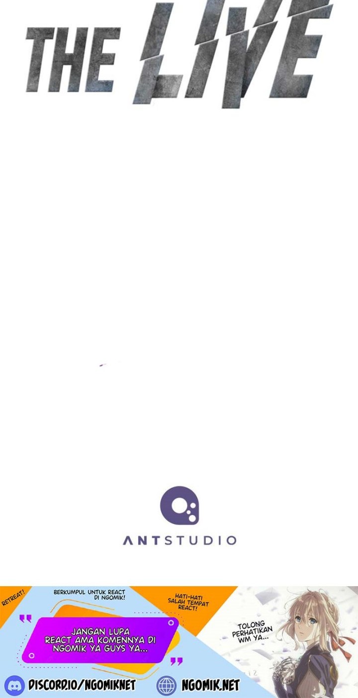 The Live Chapter 154 Gambar 81