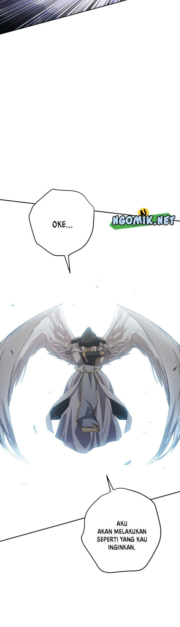 The Live Chapter 154 Gambar 8