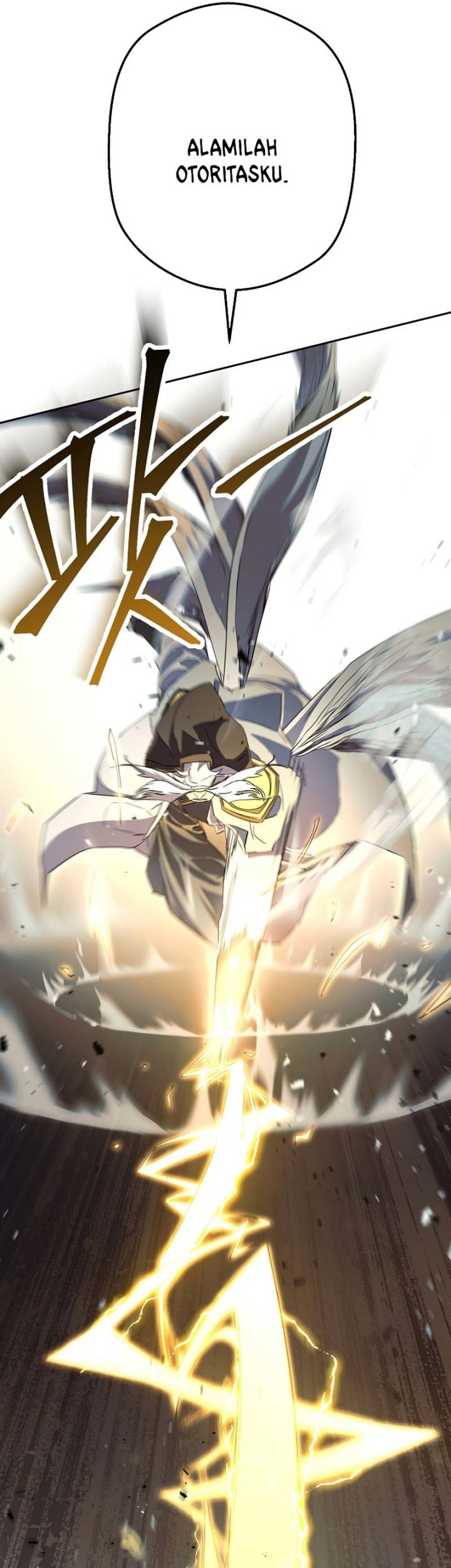 The Live Chapter 154 Gambar 14