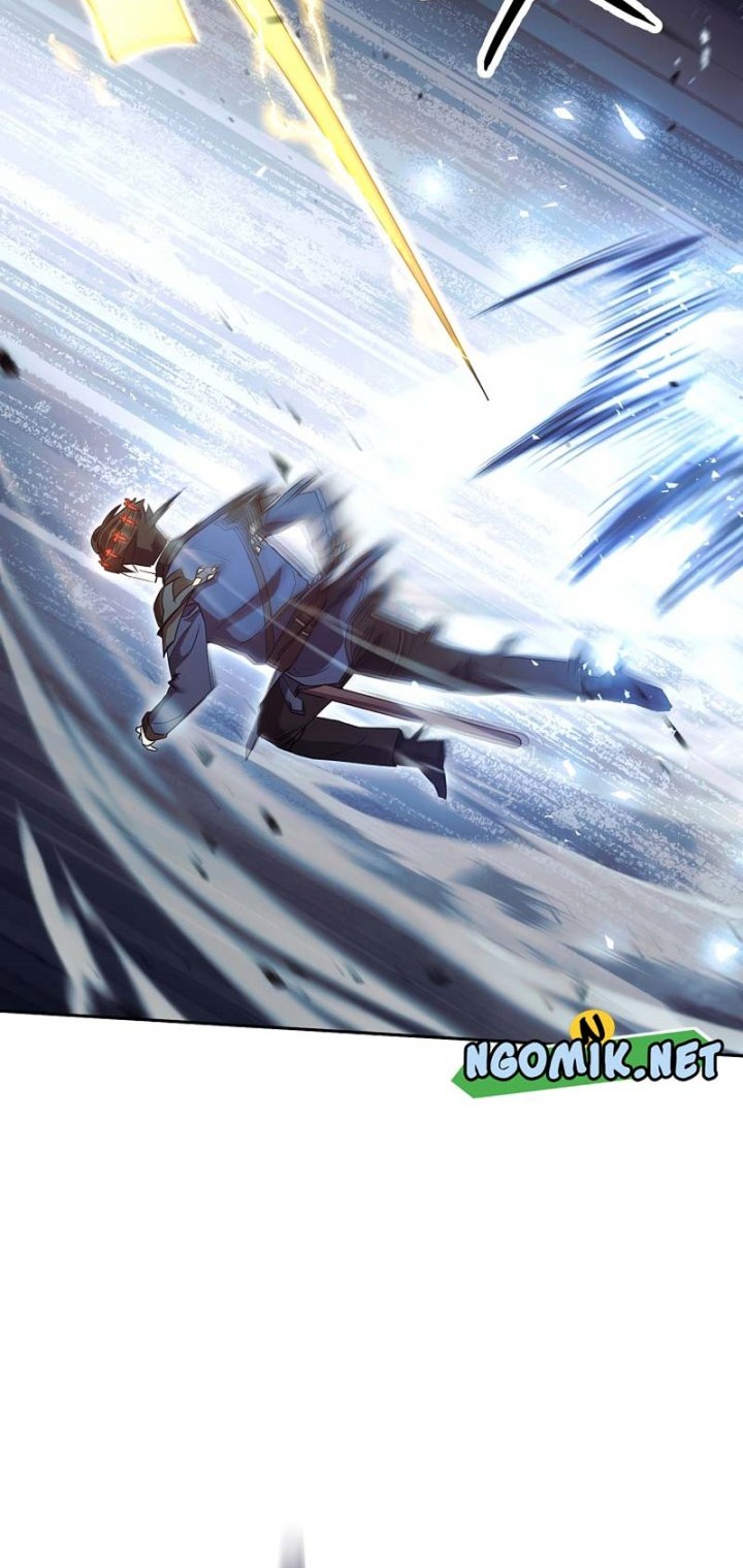 The Live Chapter 154 Gambar 17