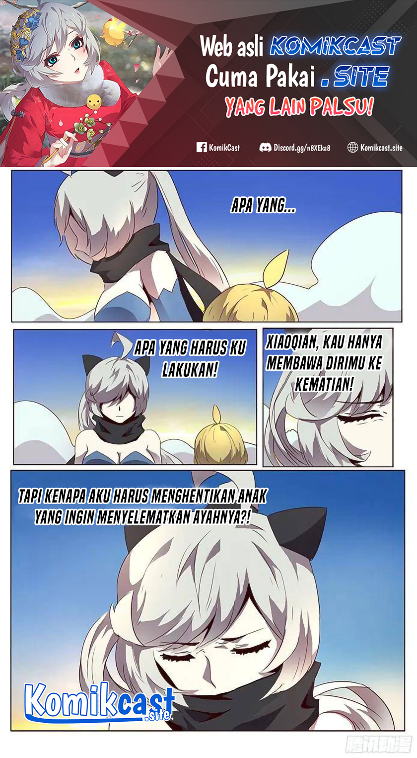 Manhua Girl and Science Chapter 90 gambar nomor 2