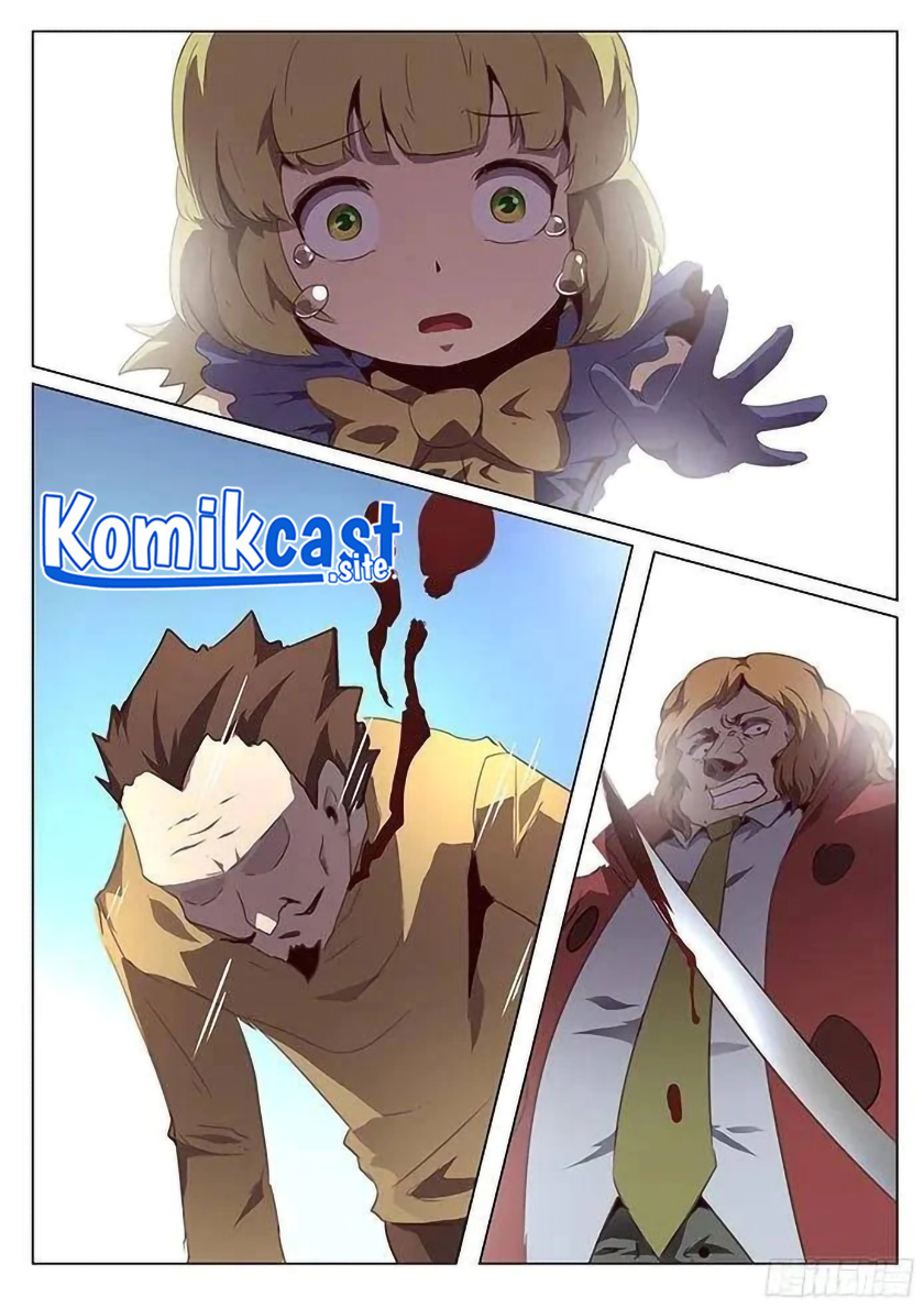 Girl and Science Chapter 90 Gambar 5