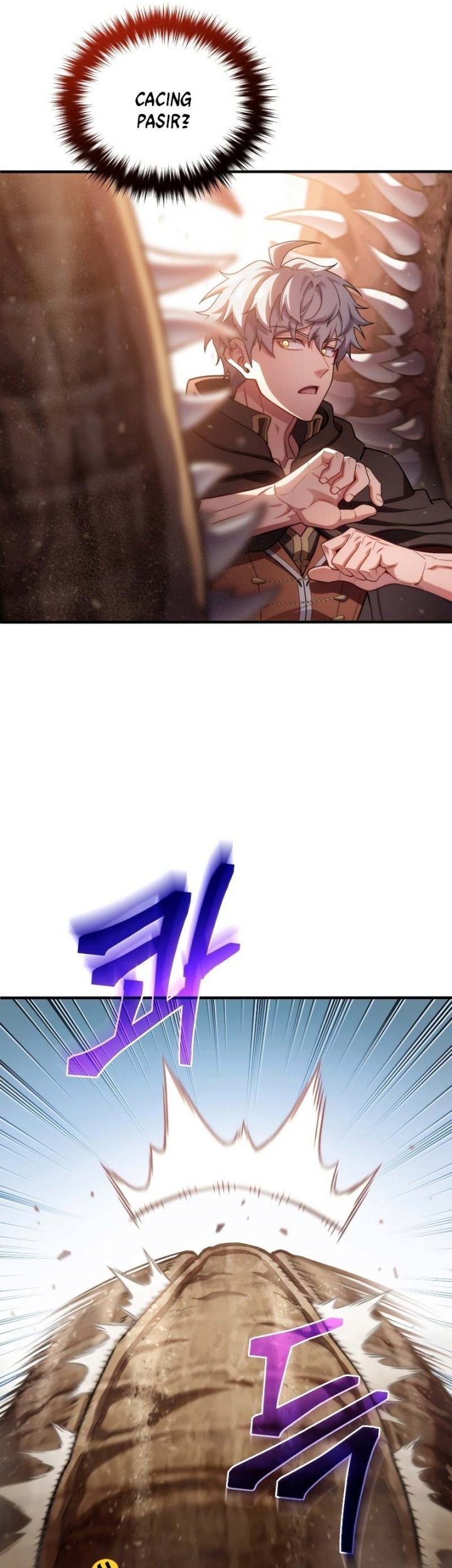 Damn Reincarnation Chapter 55 Gambar 26