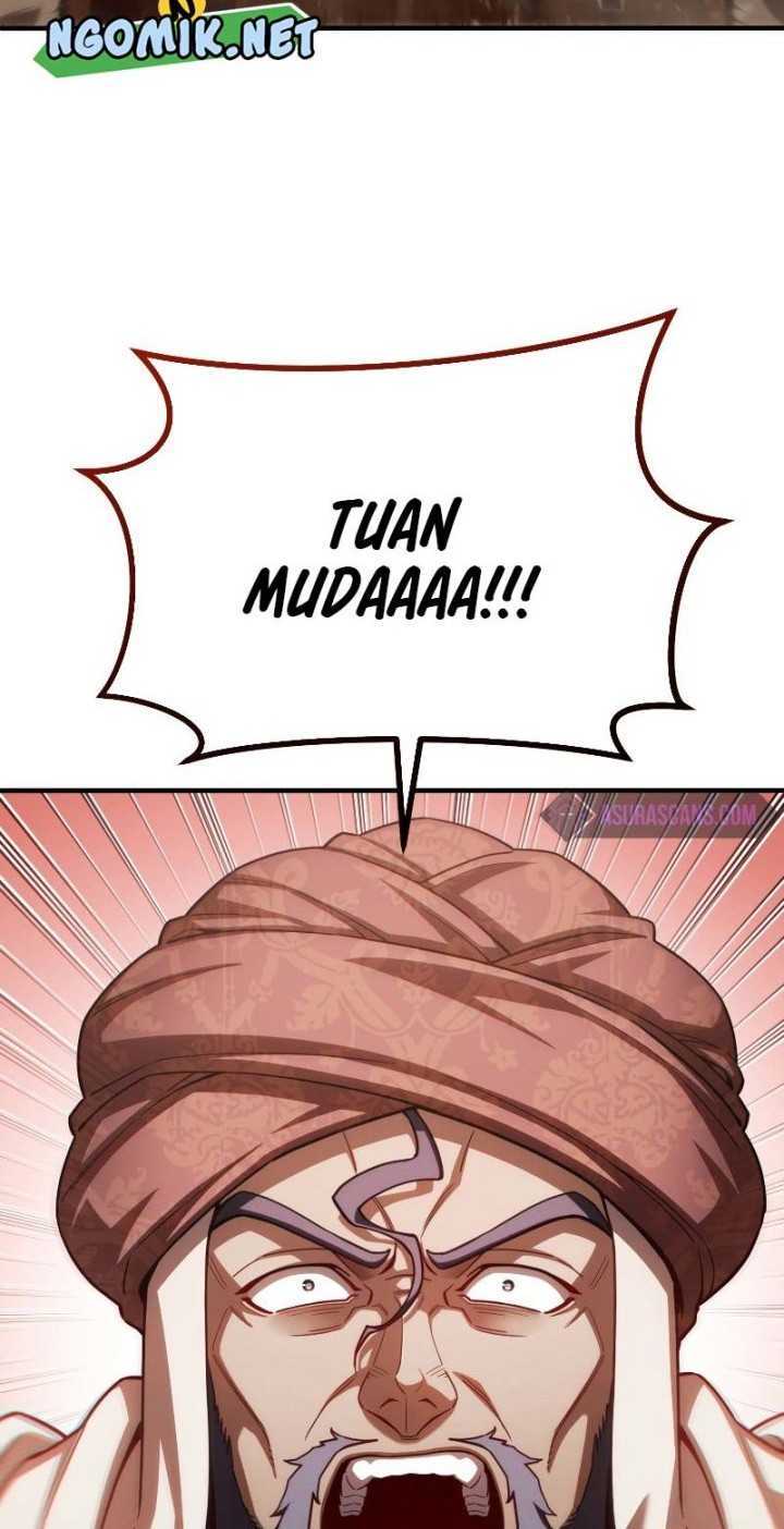 Damn Reincarnation Chapter 55 Gambar 27