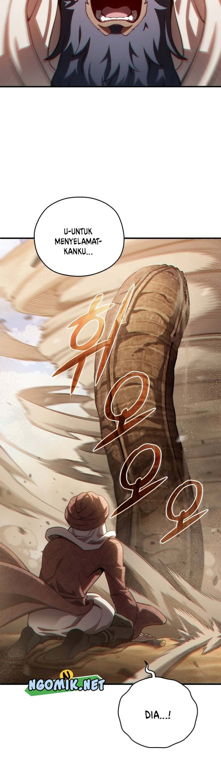 Damn Reincarnation Chapter 55 Gambar 28