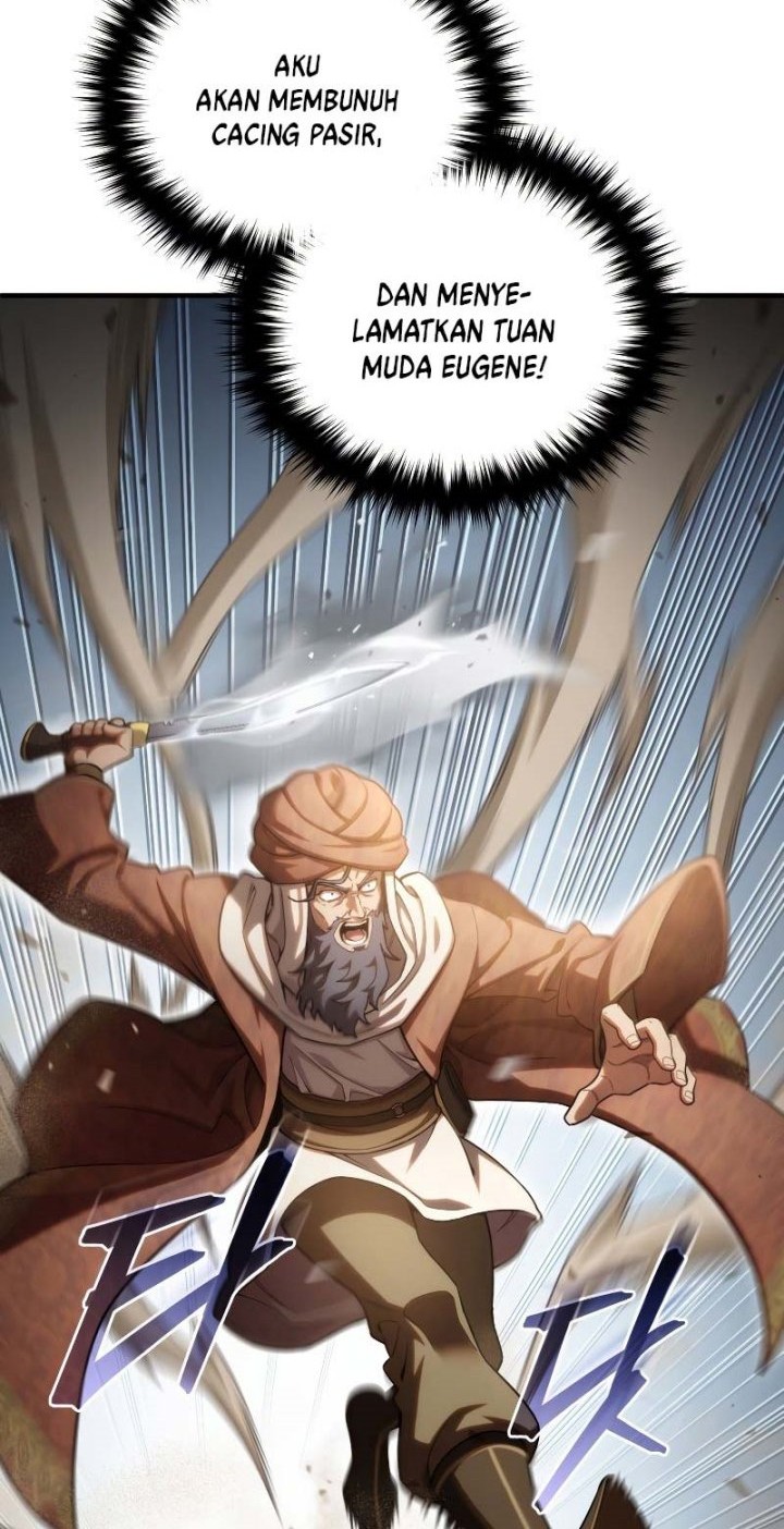 Damn Reincarnation Chapter 55 Gambar 31