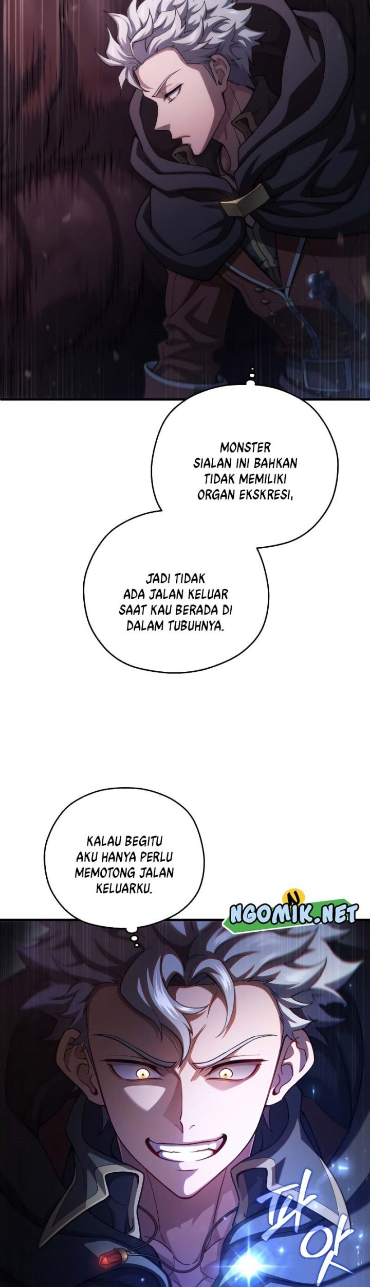 Damn Reincarnation Chapter 55 Gambar 34