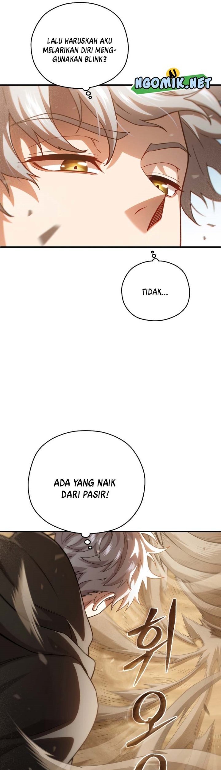 Damn Reincarnation Chapter 55 Gambar 18