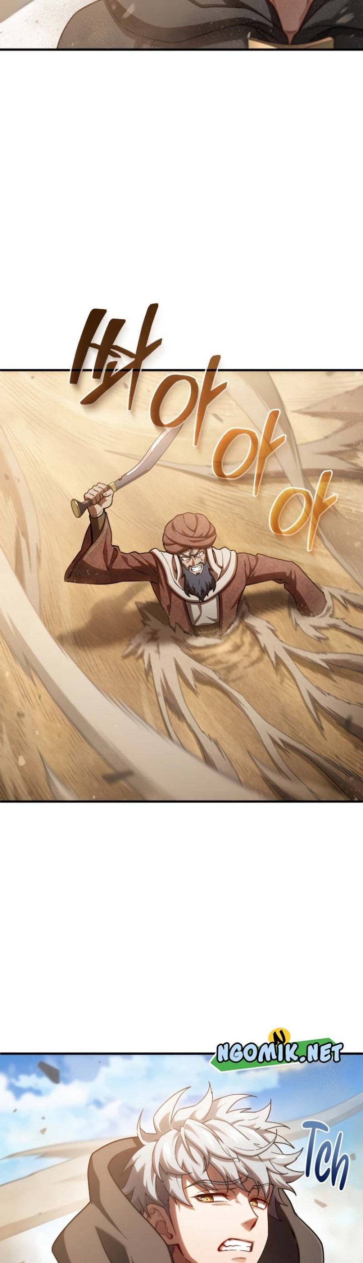 Damn Reincarnation Chapter 55 Gambar 20