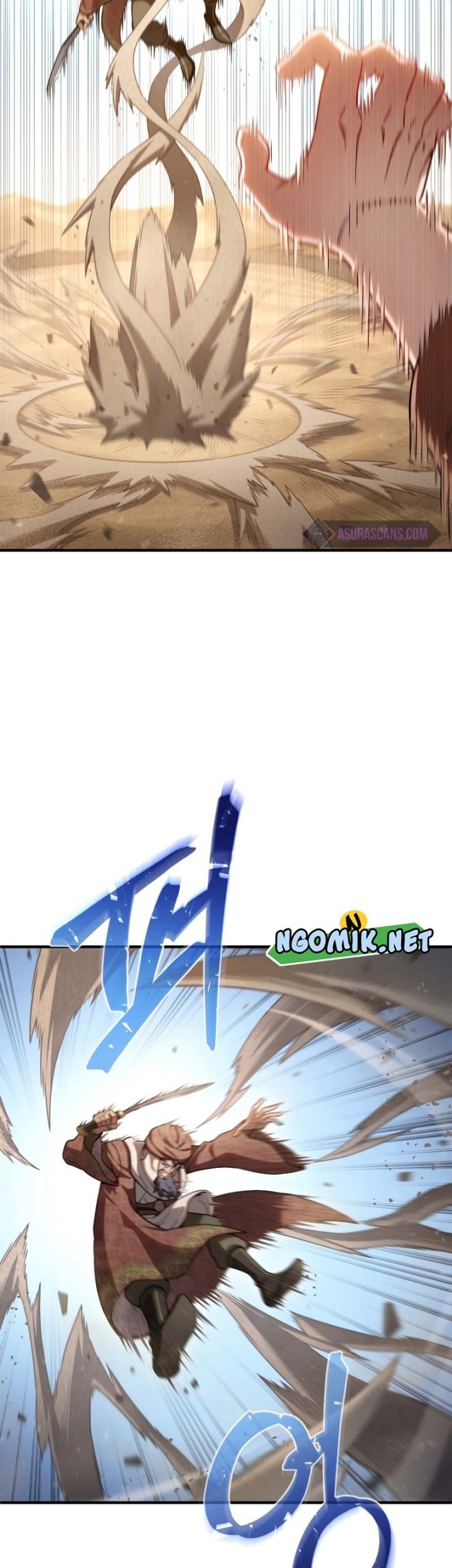 Damn Reincarnation Chapter 55 Gambar 22