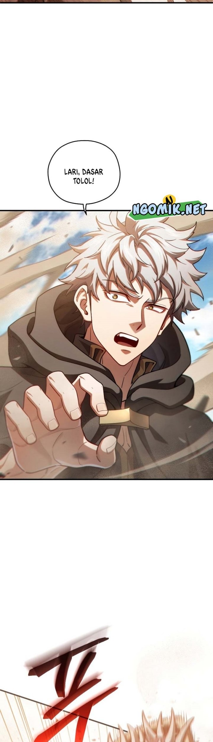 Damn Reincarnation Chapter 55 Gambar 24
