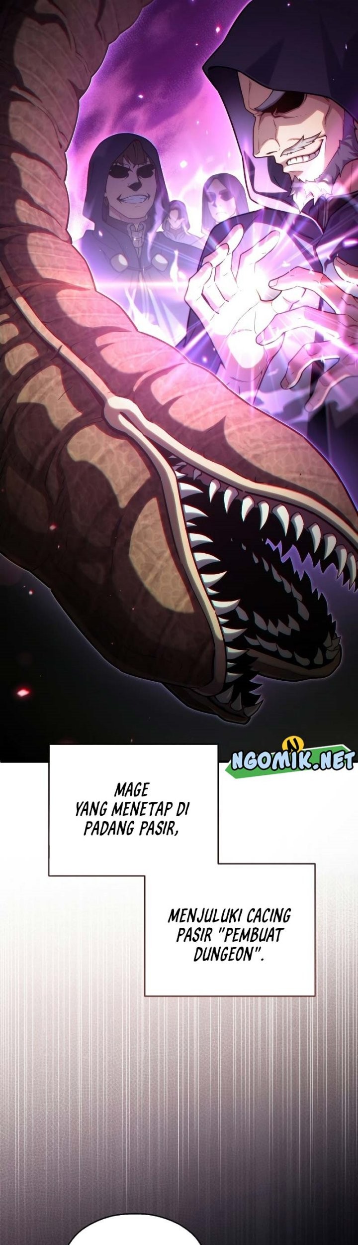 Damn Reincarnation Chapter 55 Gambar 46