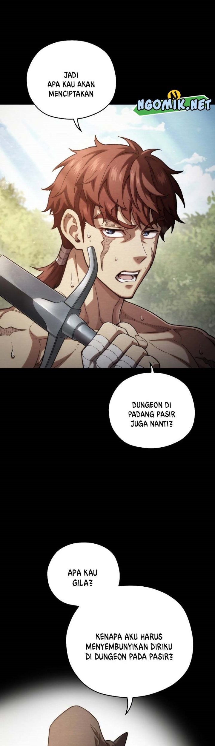 Damn Reincarnation Chapter 55 Gambar 50