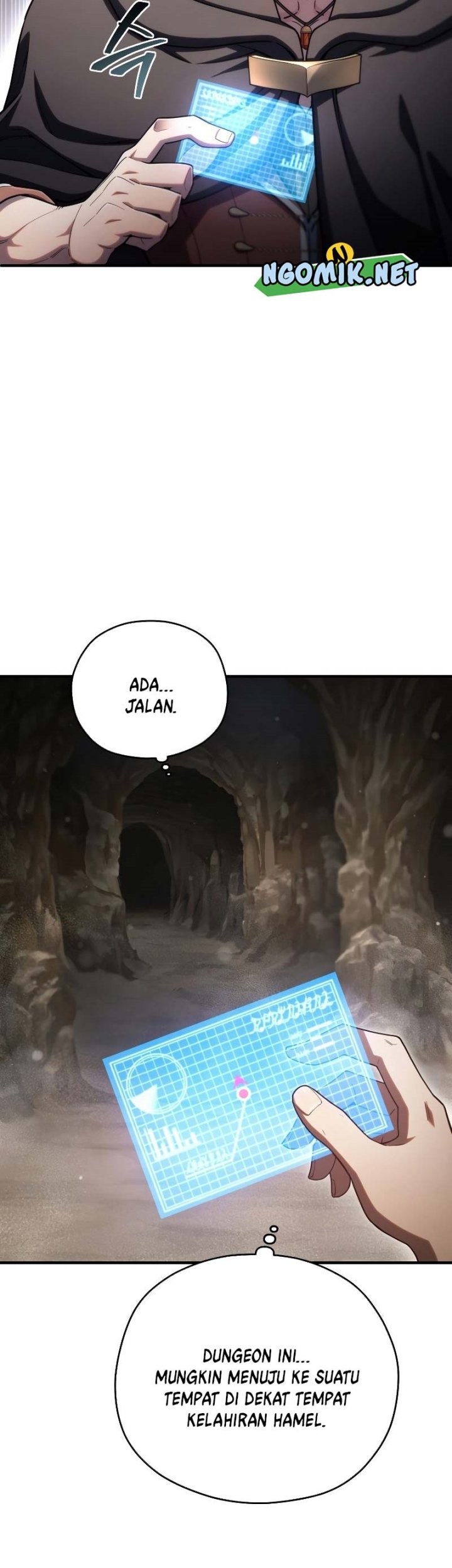 Damn Reincarnation Chapter 55 Gambar 52