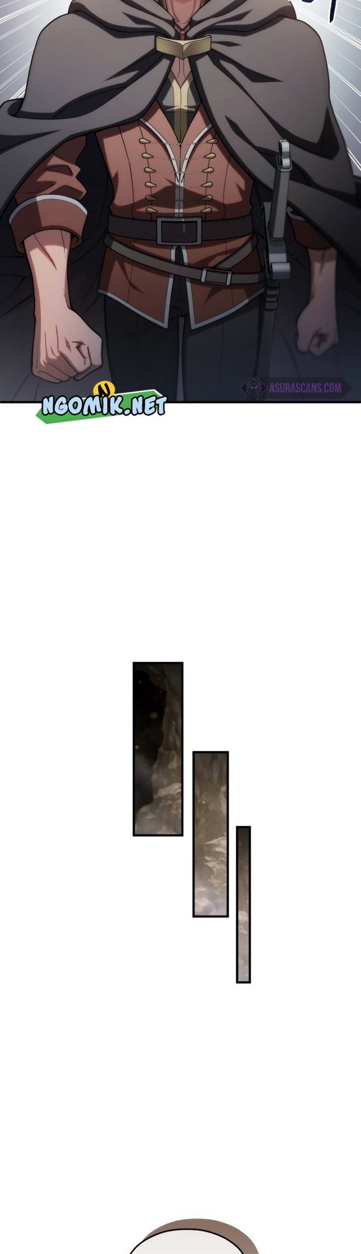 Damn Reincarnation Chapter 55 Gambar 54
