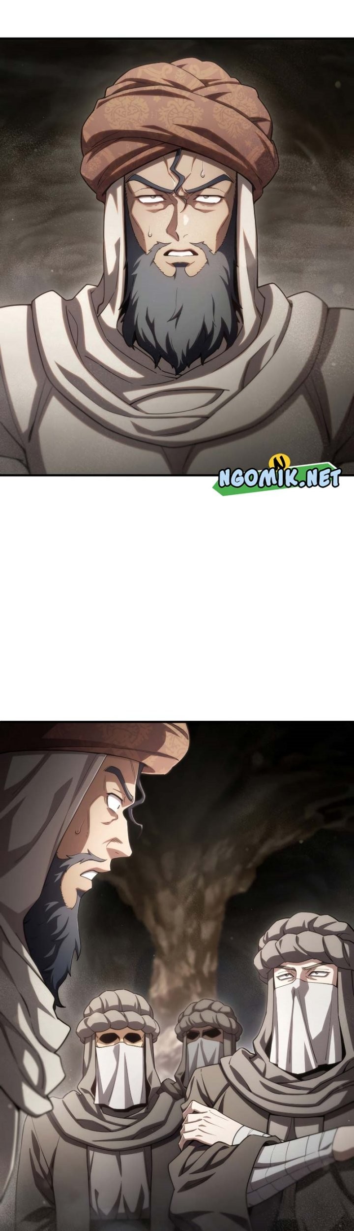 Damn Reincarnation Chapter 55 Gambar 56