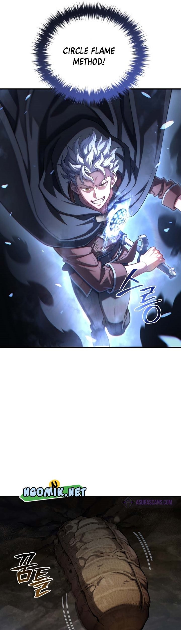 Damn Reincarnation Chapter 55 Gambar 38