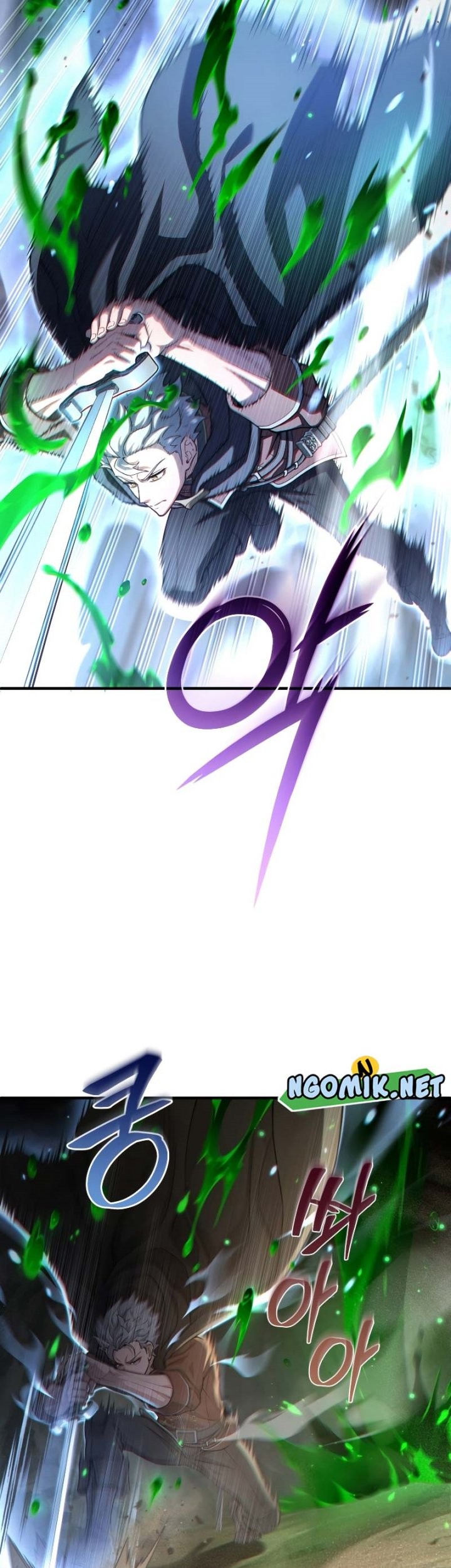 Damn Reincarnation Chapter 55 Gambar 40