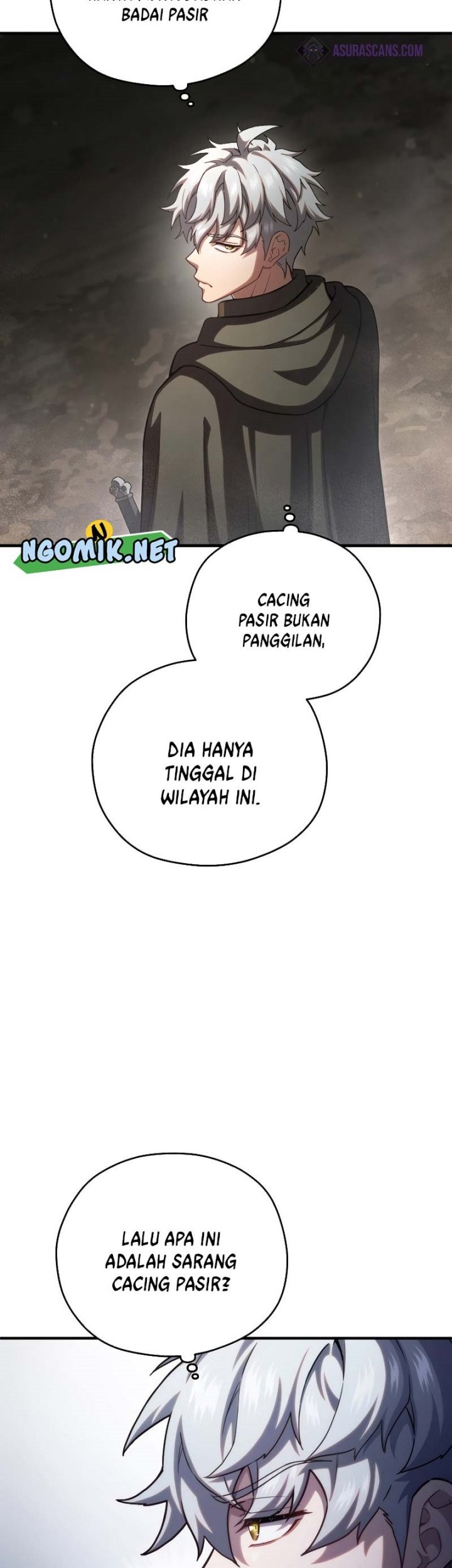 Damn Reincarnation Chapter 55 Gambar 44