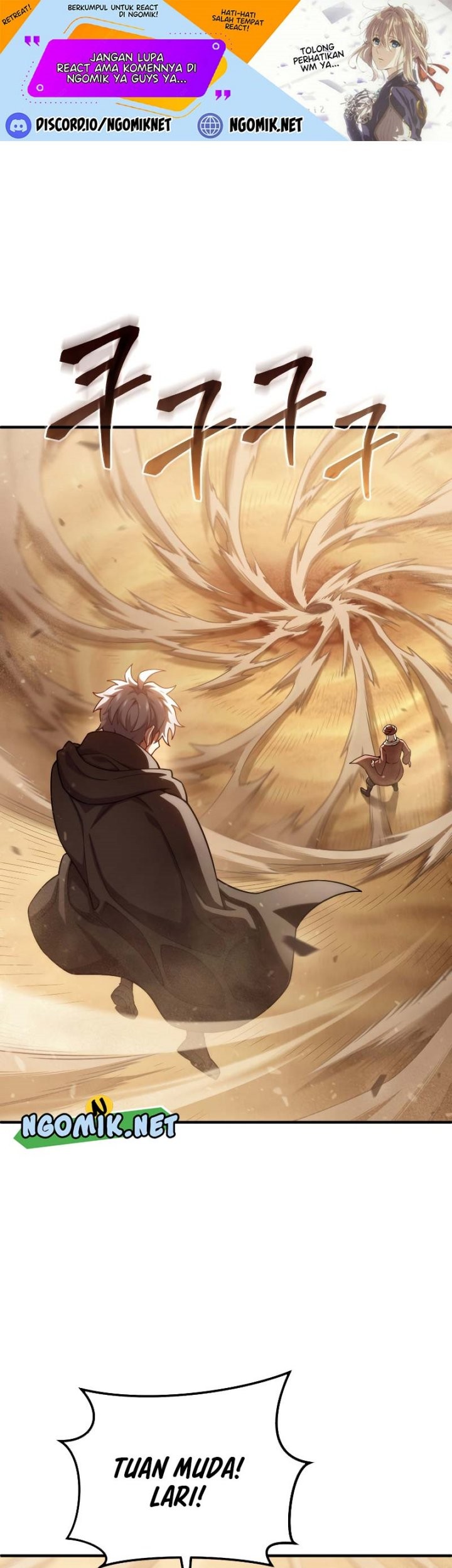 Manhua Damn Reincarnation Chapter 55 gambar nomor 2