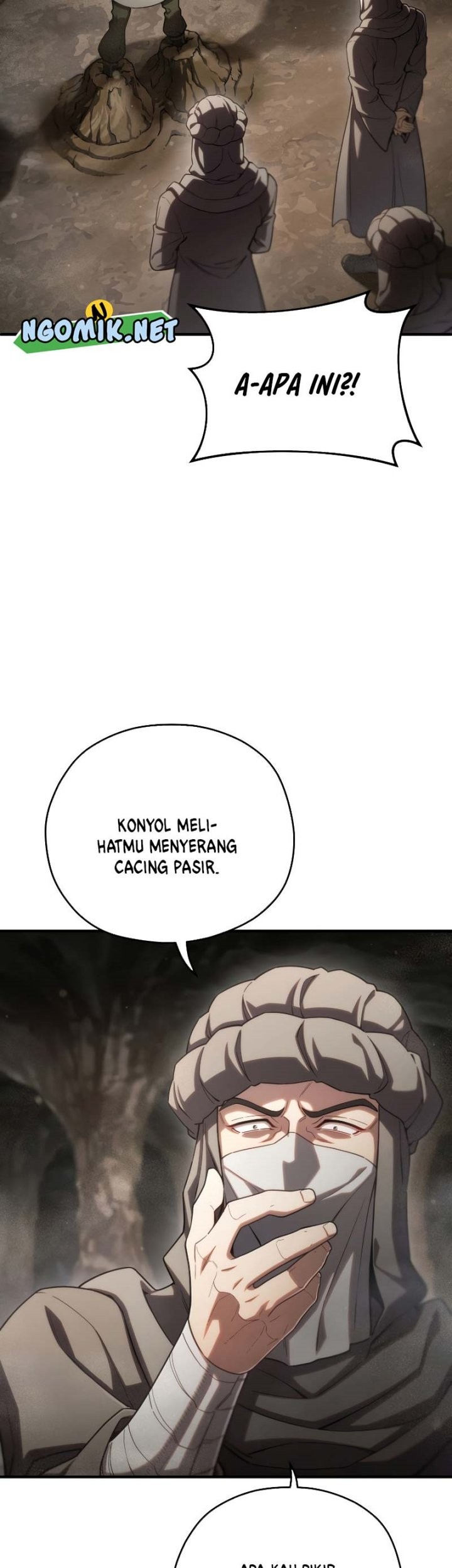 Damn Reincarnation Chapter 55 Gambar 58