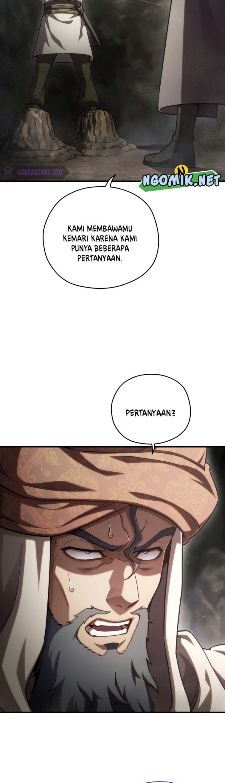 Damn Reincarnation Chapter 55 Gambar 60