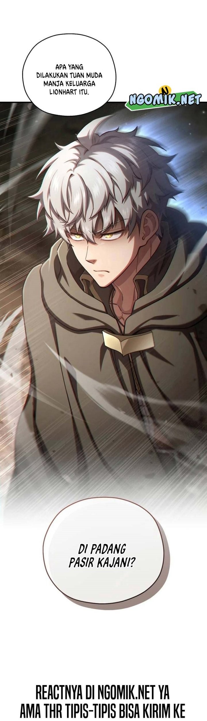 Damn Reincarnation Chapter 55 Gambar 62