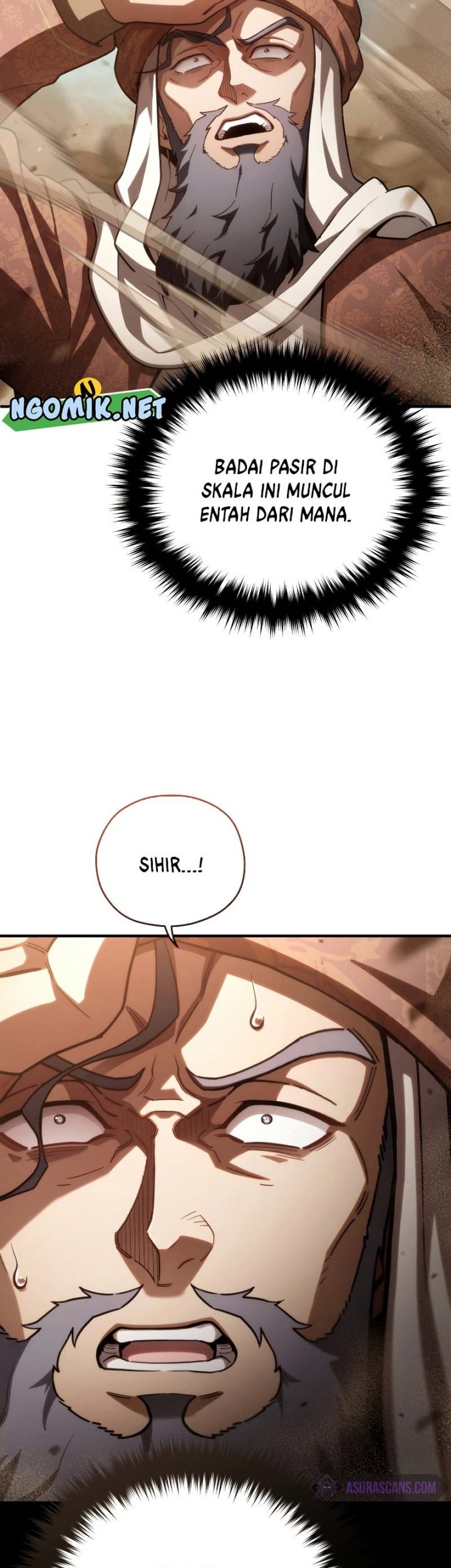 Damn Reincarnation Chapter 55 Gambar 6