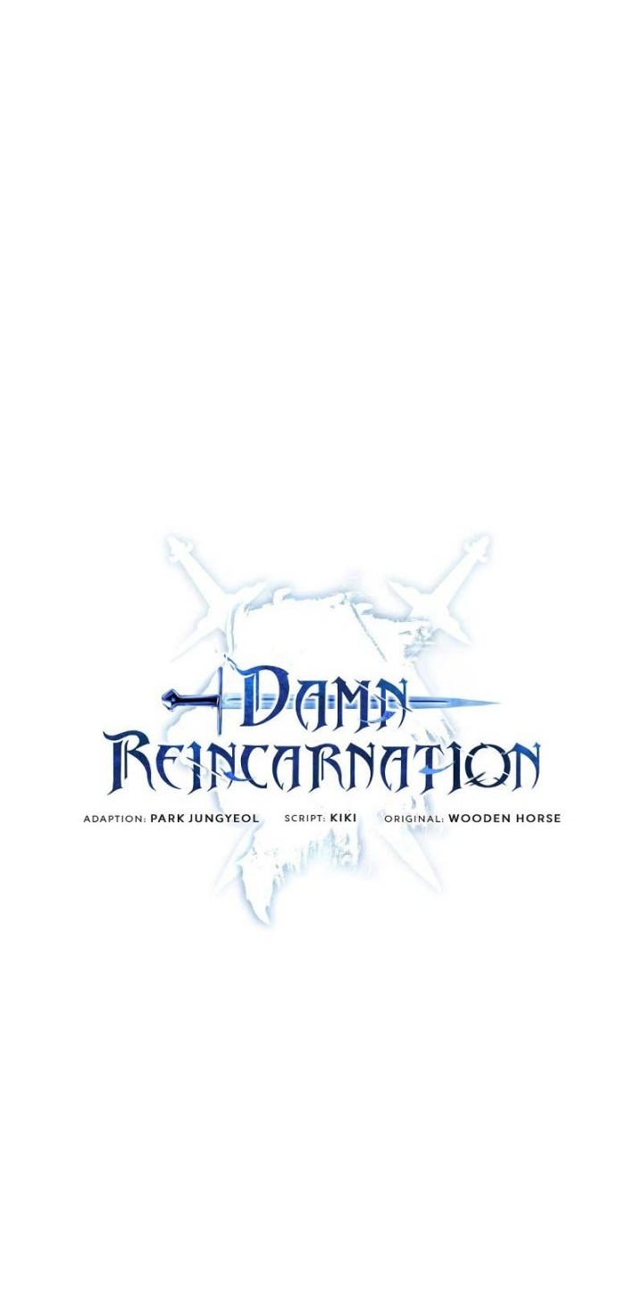 Damn Reincarnation Chapter 55 Gambar 11