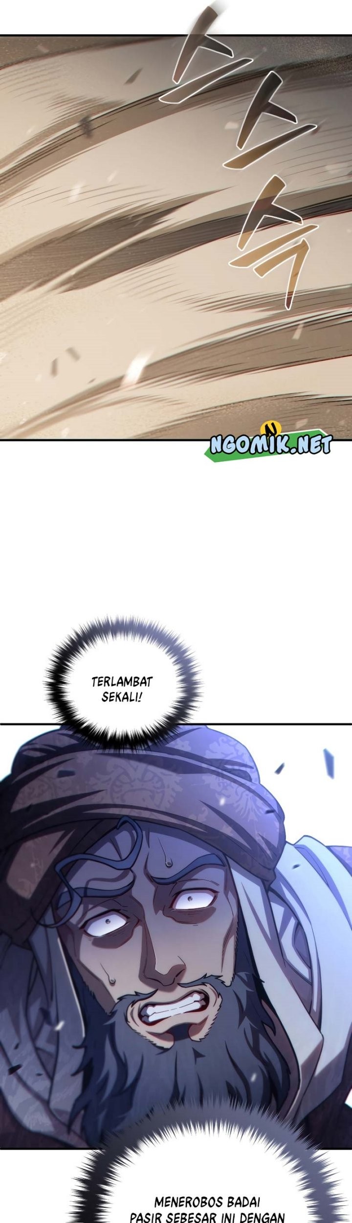 Damn Reincarnation Chapter 55 Gambar 14