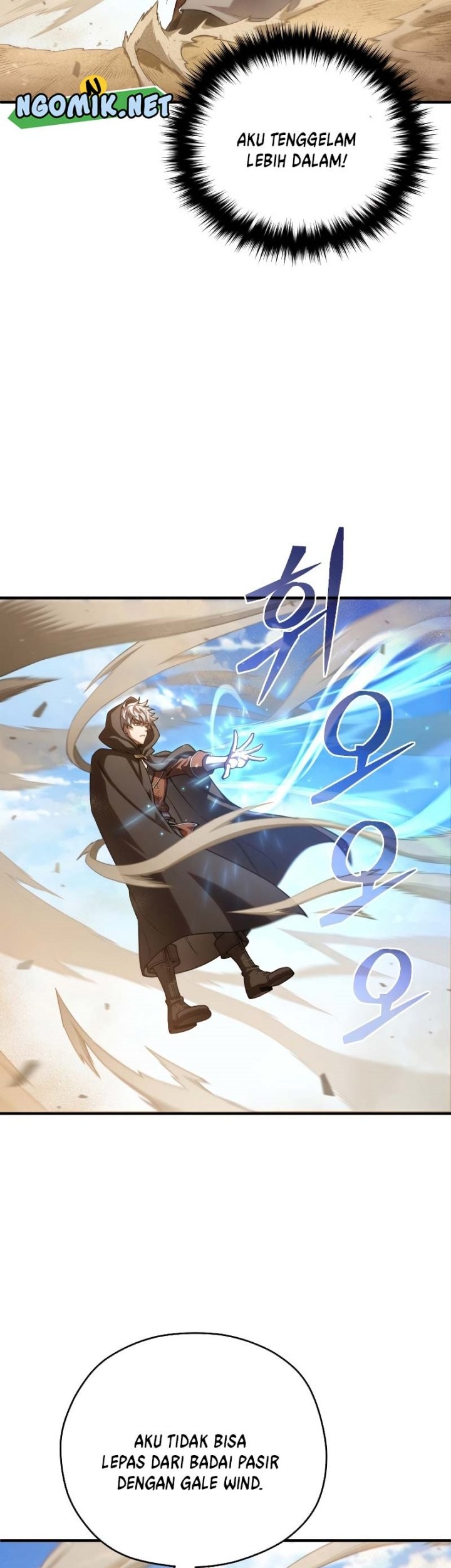 Damn Reincarnation Chapter 55 Gambar 16