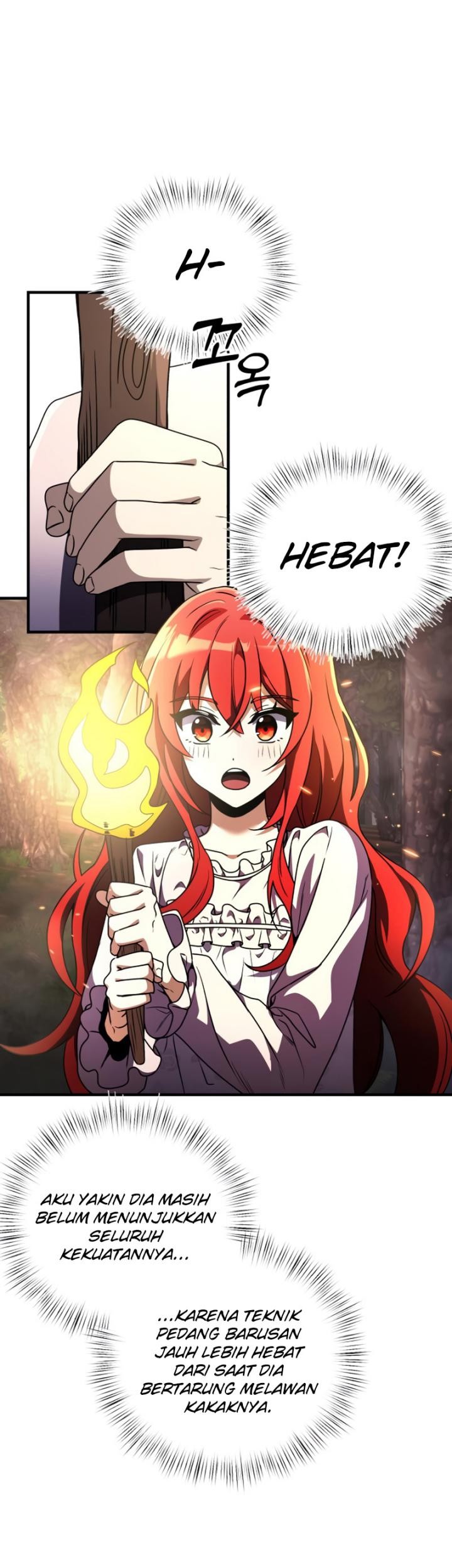 Terminally-Ill Genius Dark Knight Chapter 12 Gambar 26