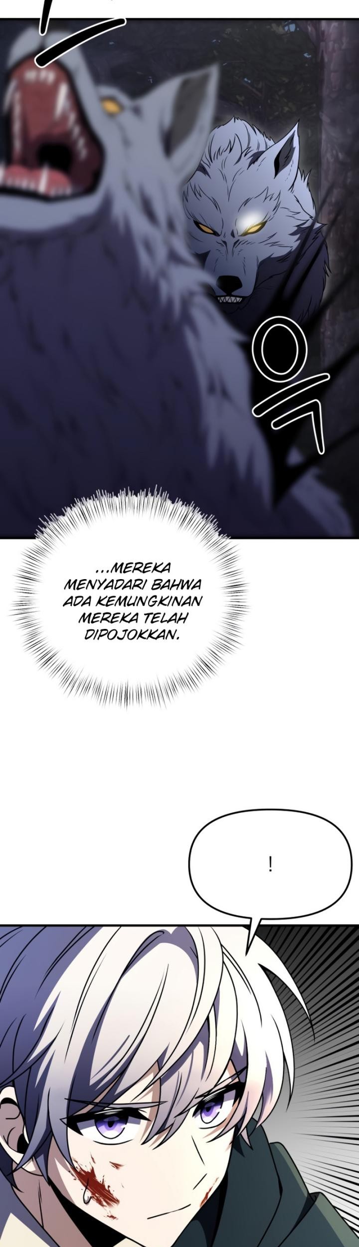 Terminally-Ill Genius Dark Knight Chapter 12 Gambar 17