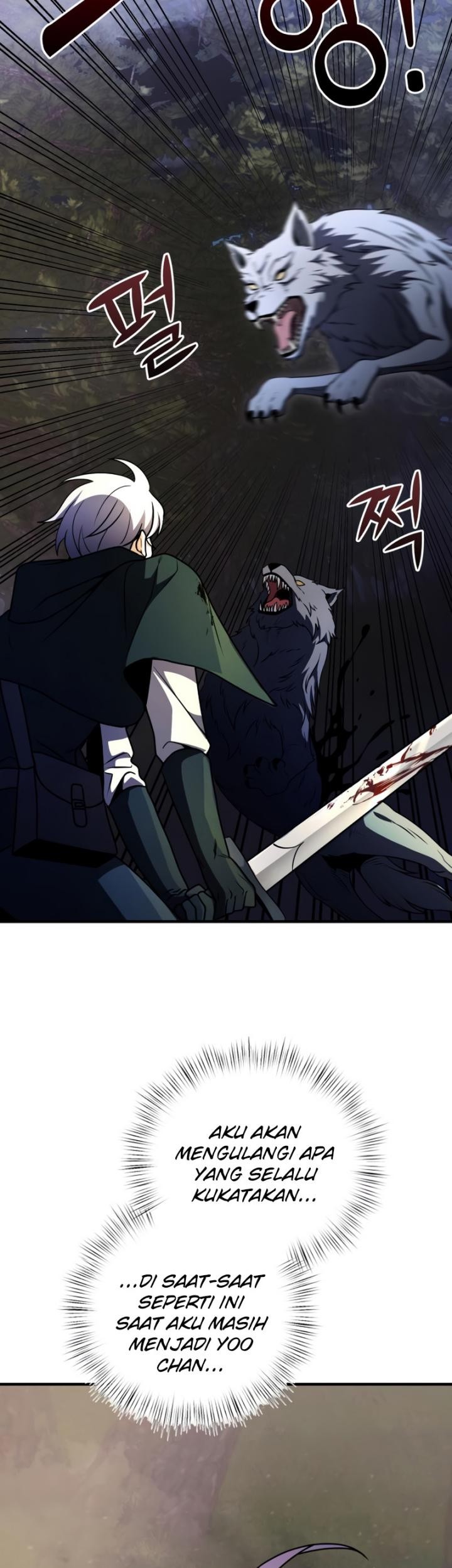 Terminally-Ill Genius Dark Knight Chapter 12 Gambar 19