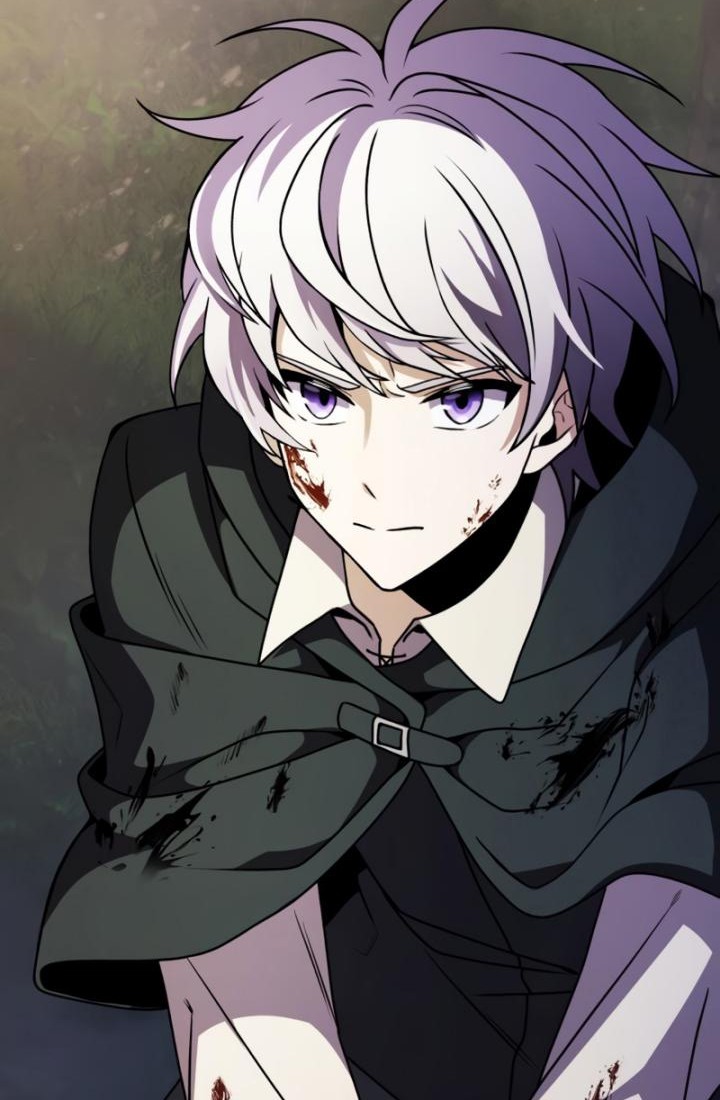 Terminally-Ill Genius Dark Knight Chapter 12 Gambar 20