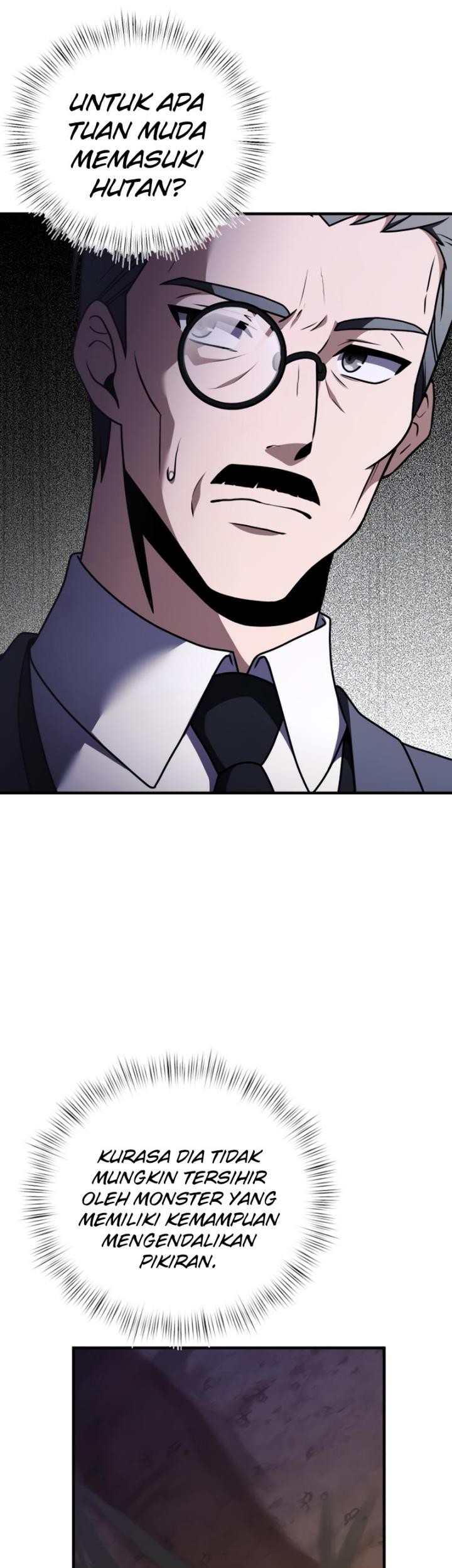 Terminally-Ill Genius Dark Knight Chapter 12 Gambar 50