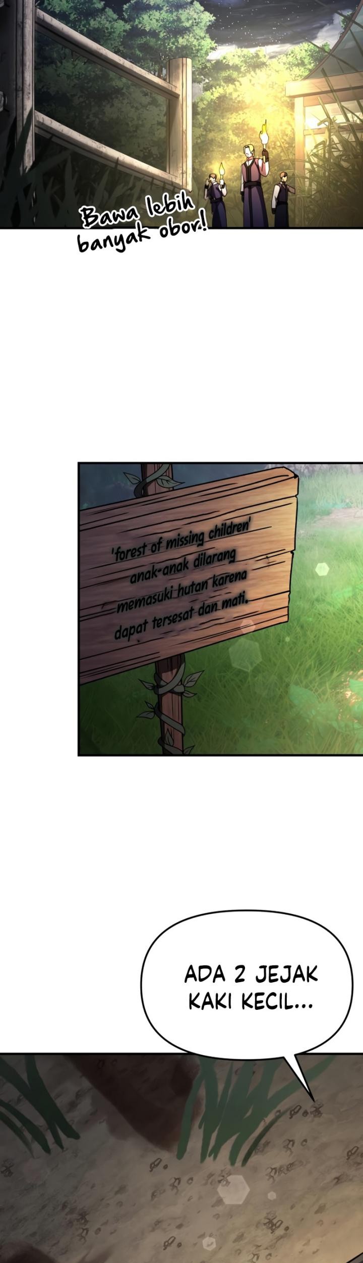 Terminally-Ill Genius Dark Knight Chapter 12 Gambar 39