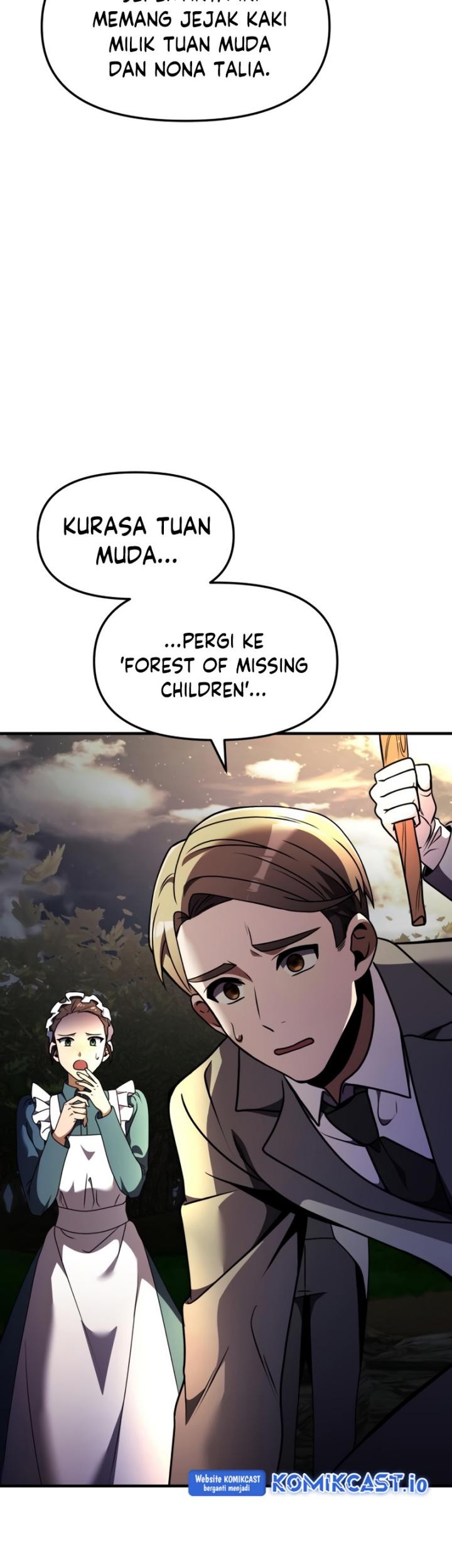 Terminally-Ill Genius Dark Knight Chapter 12 Gambar 41