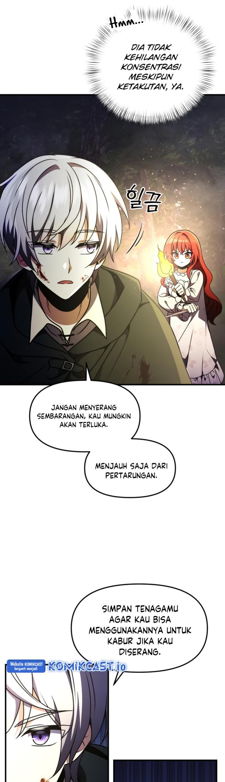 Terminally-Ill Genius Dark Knight Chapter 12 Gambar 64