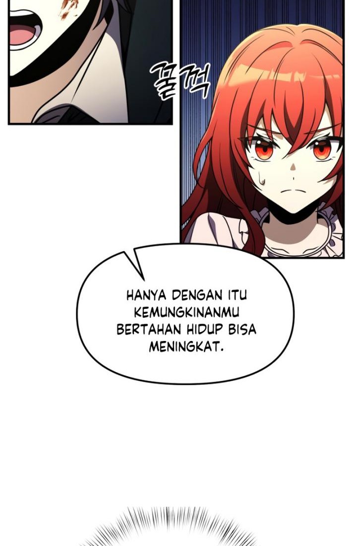 Terminally-Ill Genius Dark Knight Chapter 12 Gambar 65