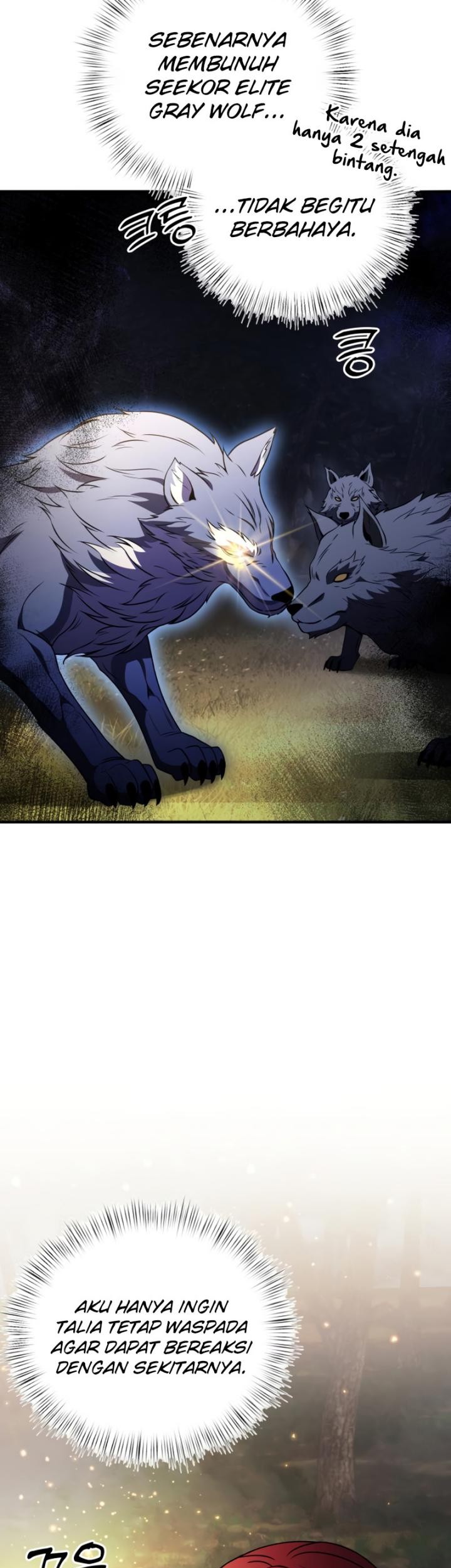 Terminally-Ill Genius Dark Knight Chapter 12 Gambar 66